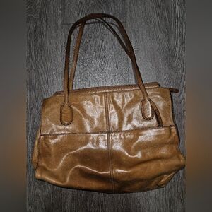Brown Leather Bag